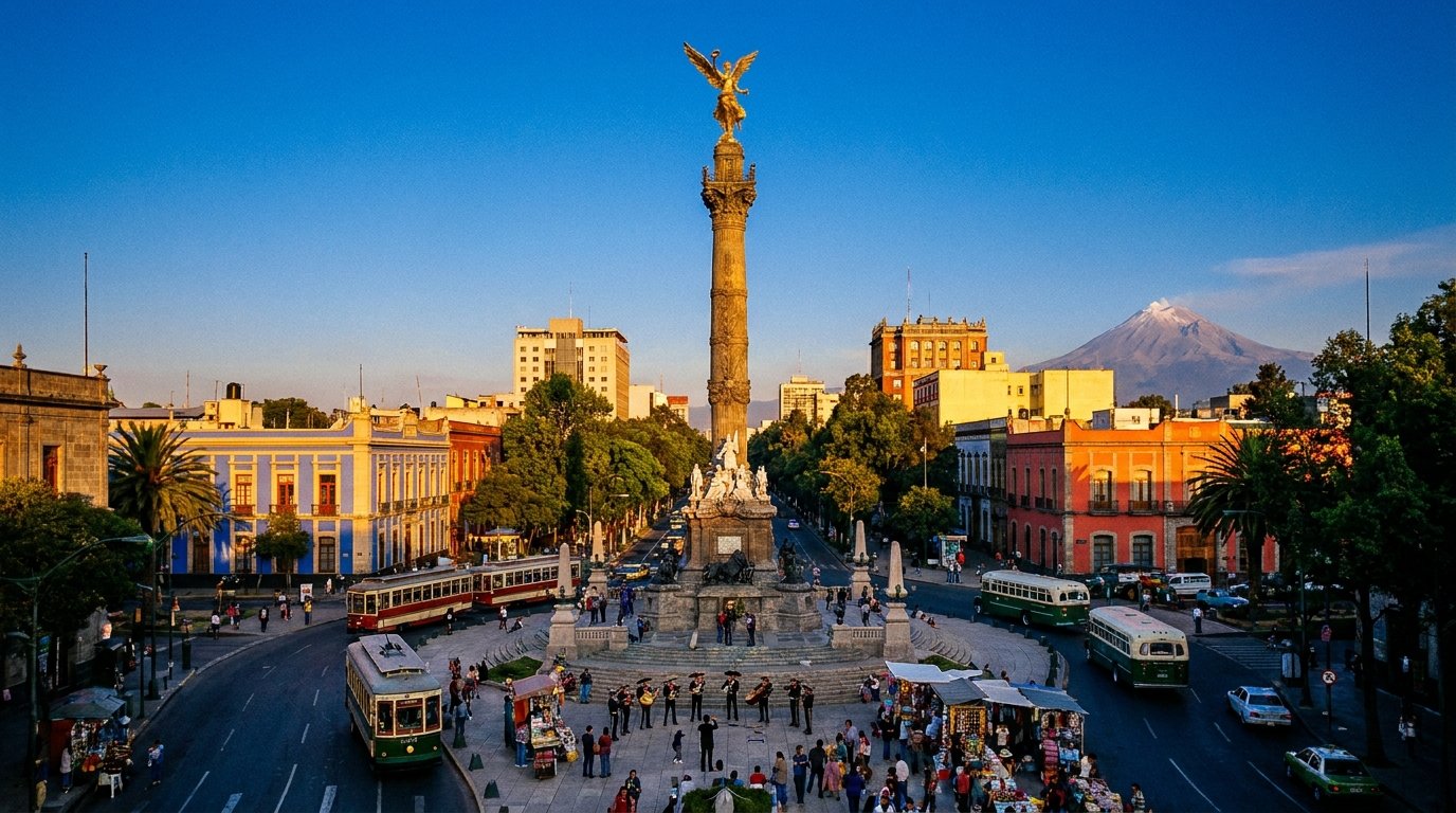 Mexico City
